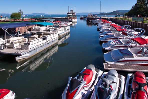 Ski Run Marina: 900 Ski Run Blvd, South Lake Tahoe, CA 96150